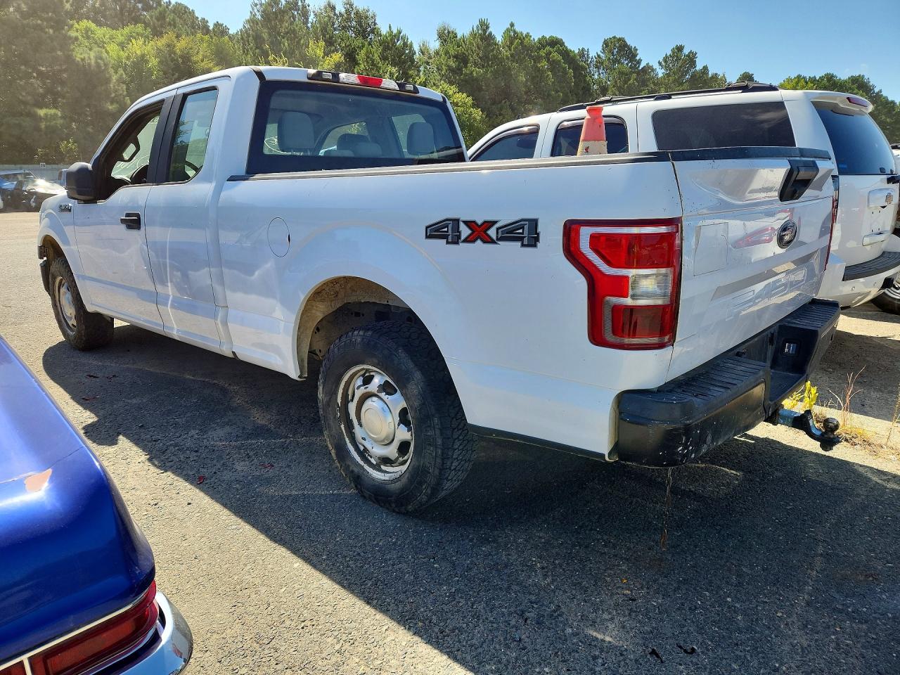 2018 FORD F150 SUPER CAB — снимка 2