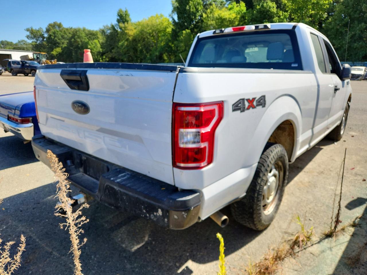 2018 FORD F150 SUPER CAB — снимка 3