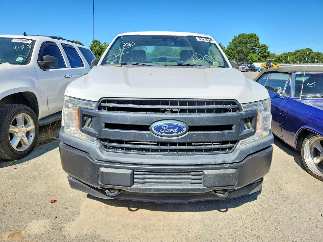 2018 FORD F150 SUPER CAB — снимка 5