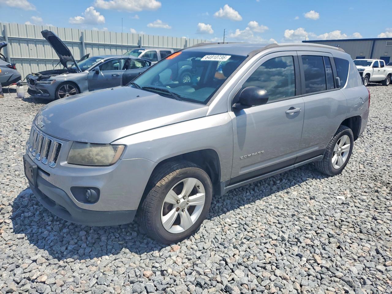 2016 JEEP COMPASS SPORT