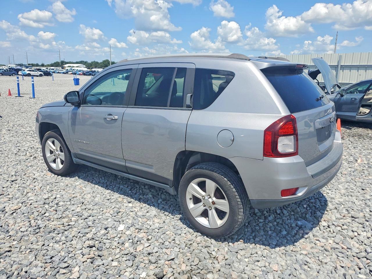 2016 JEEP COMPASS SPORT — снимка 2