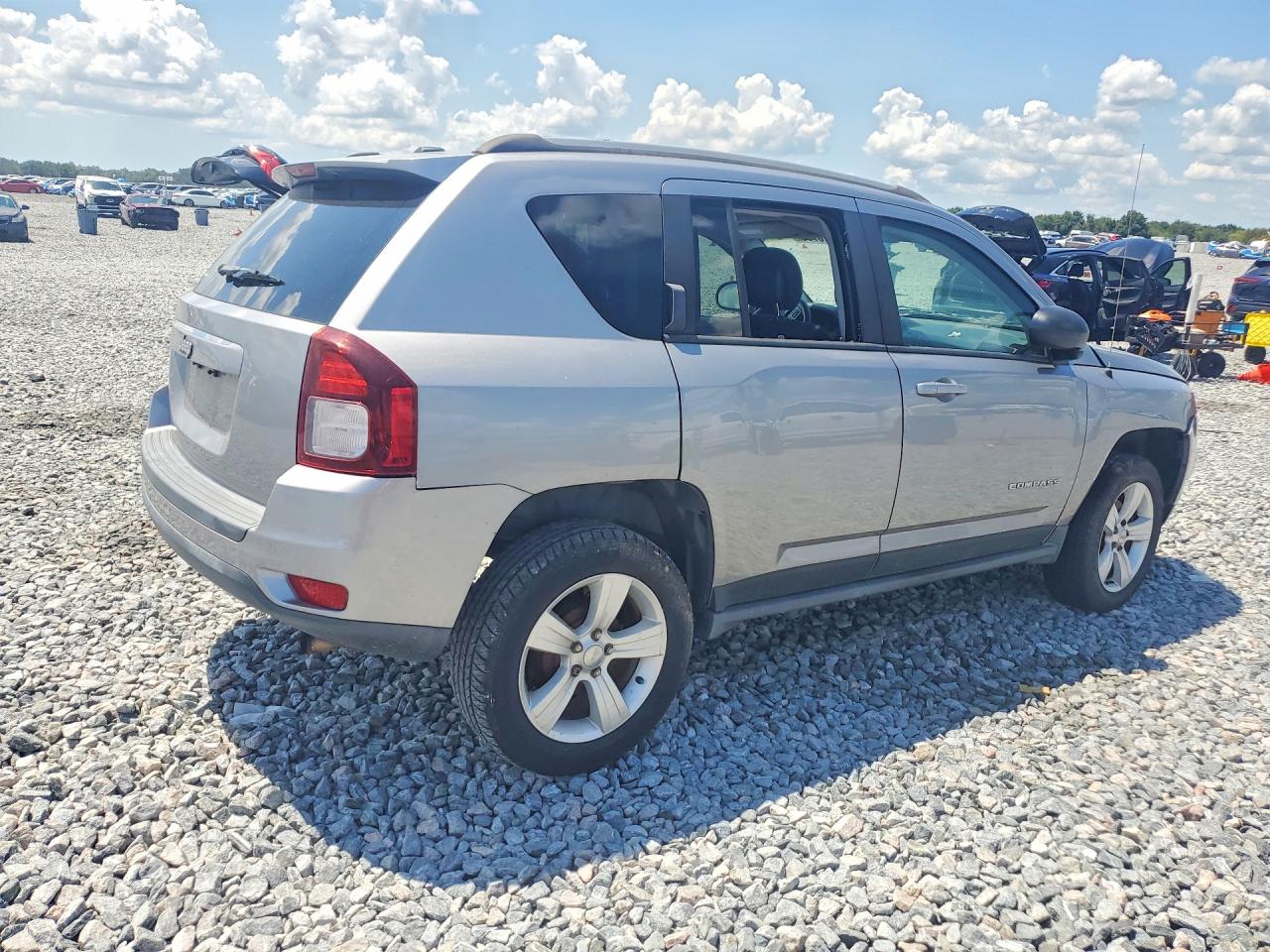 2016 JEEP COMPASS SPORT — снимка 3