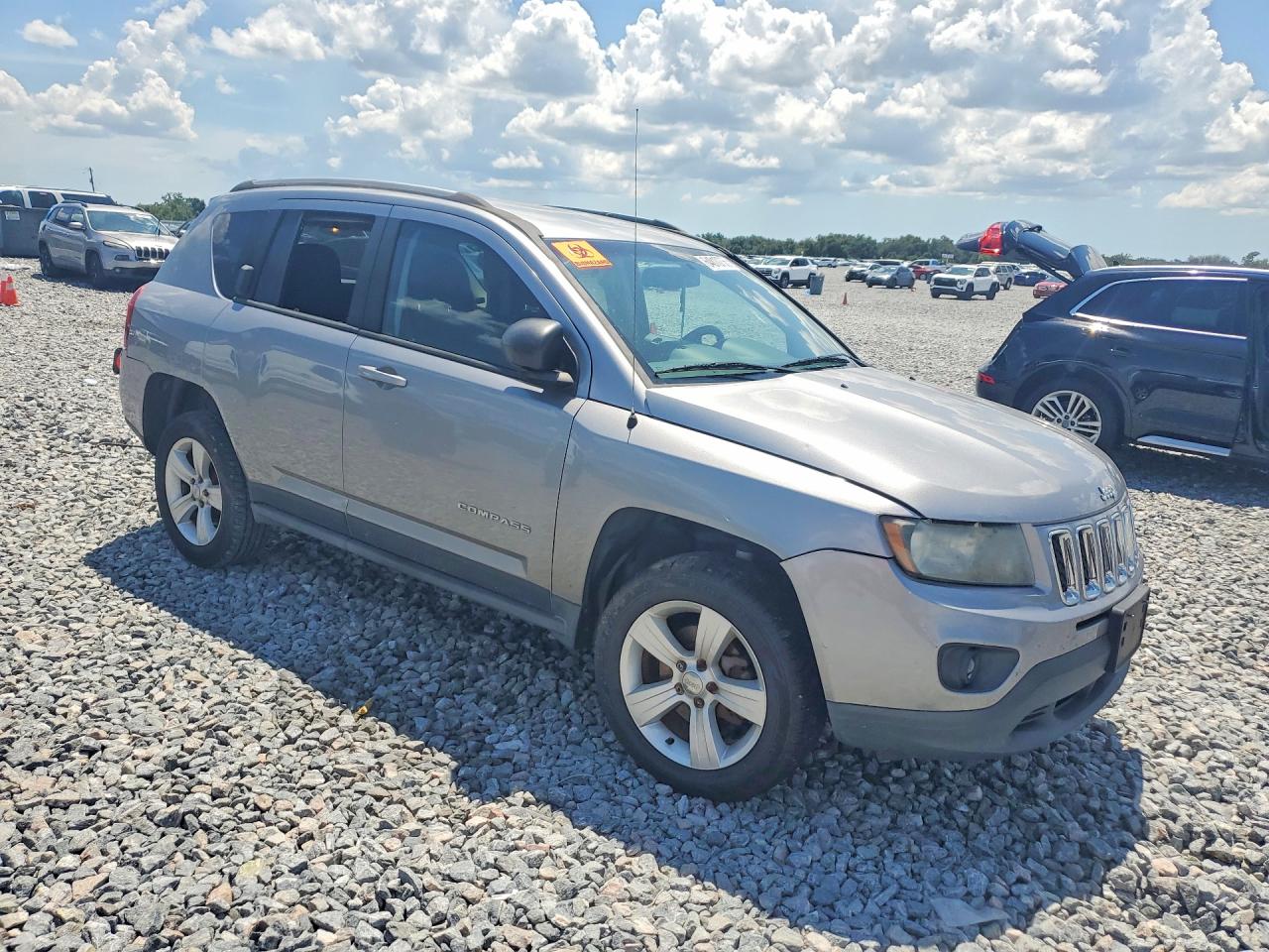 2016 JEEP COMPASS SPORT — снимка 4