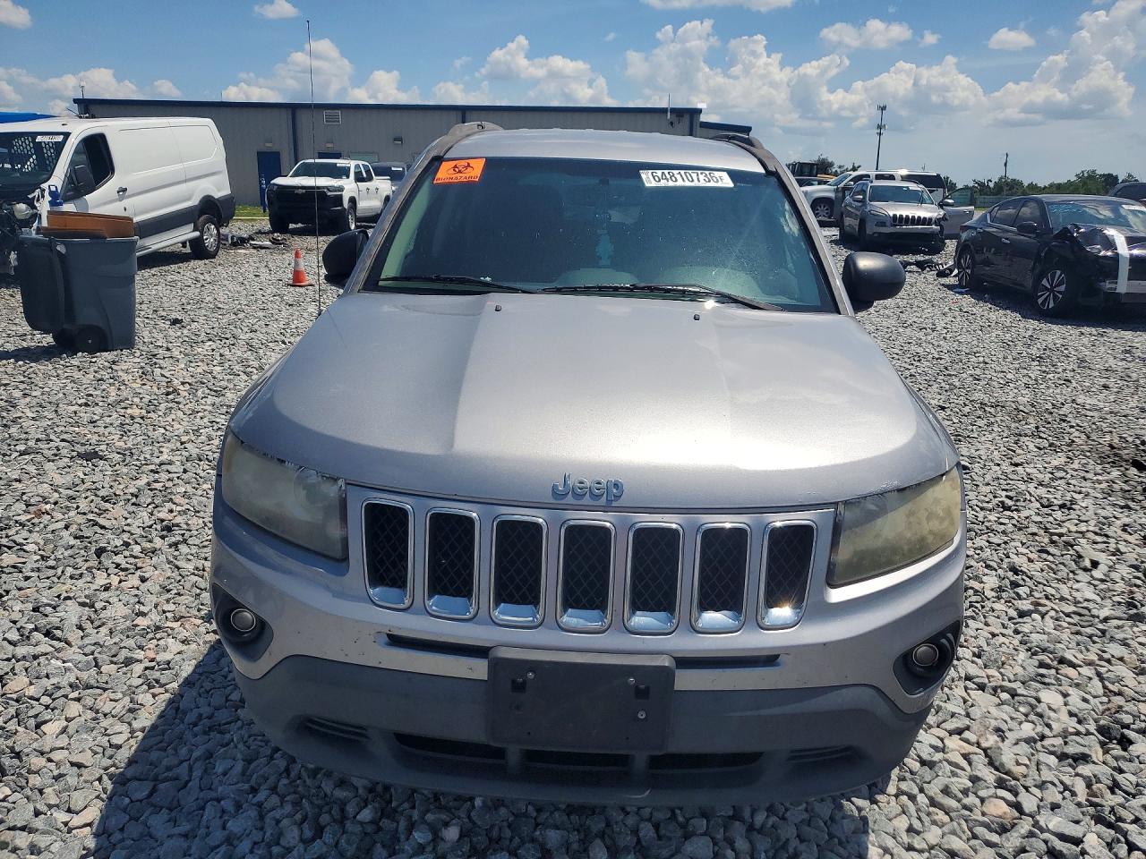 2016 JEEP COMPASS SPORT — снимка 5
