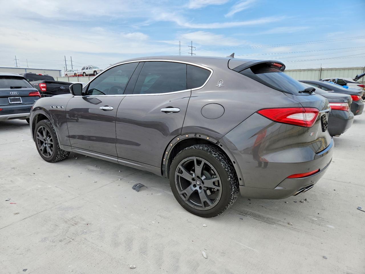 2018 MASERATI LEVANTE — снимка 2