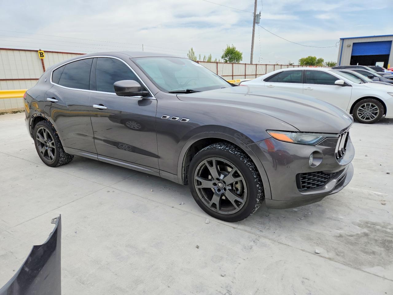 2018 MASERATI LEVANTE — снимка 4