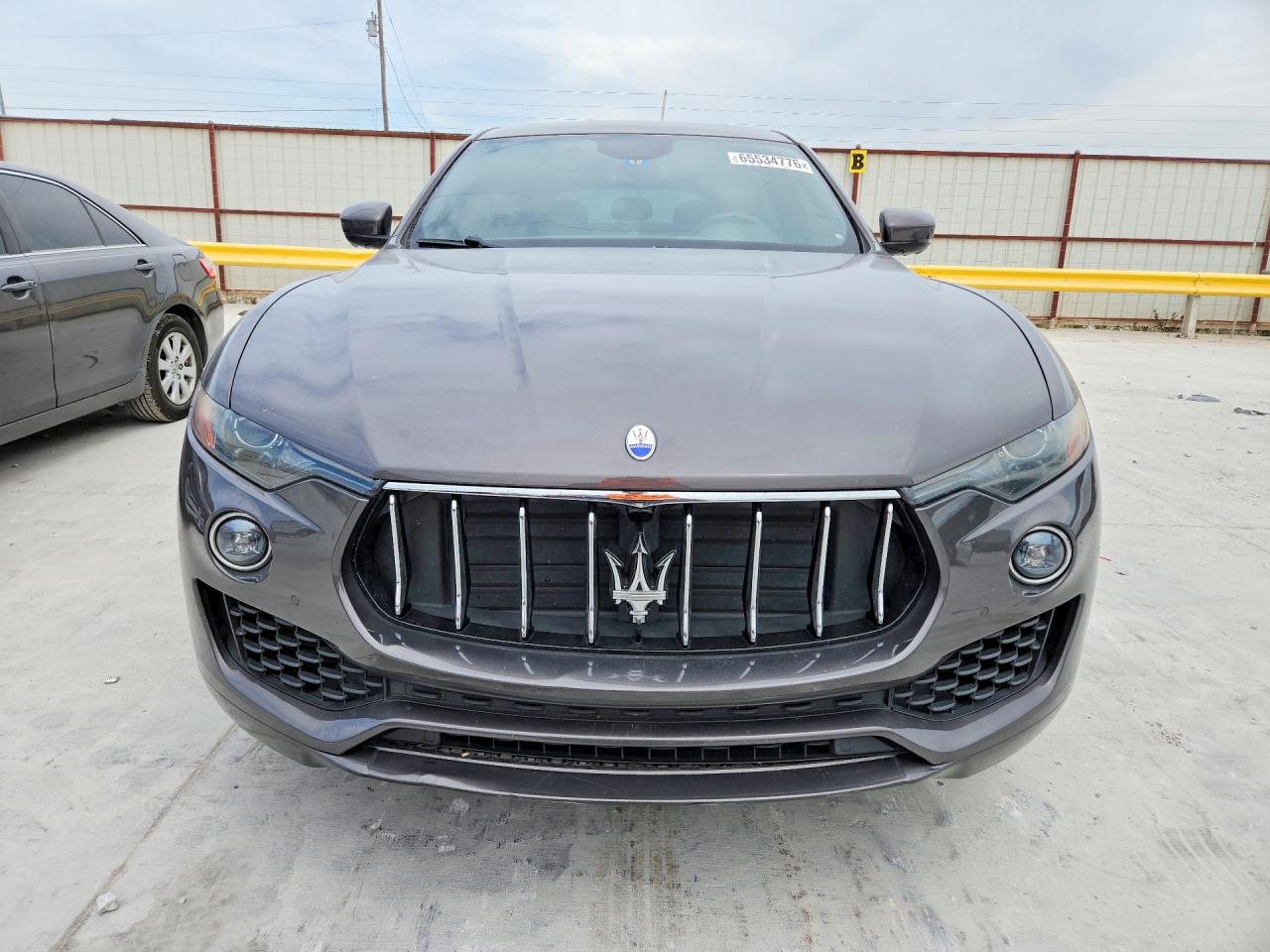 2018 MASERATI LEVANTE — снимка 5