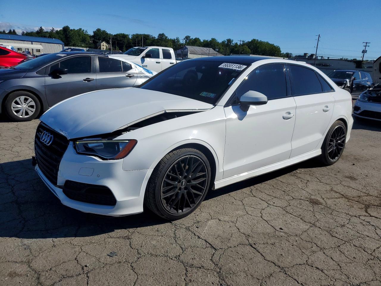2016 AUDI A3 PREMIUM