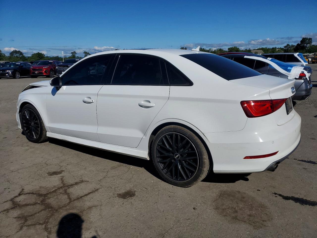 2016 AUDI A3 PREMIUM — снимка 2