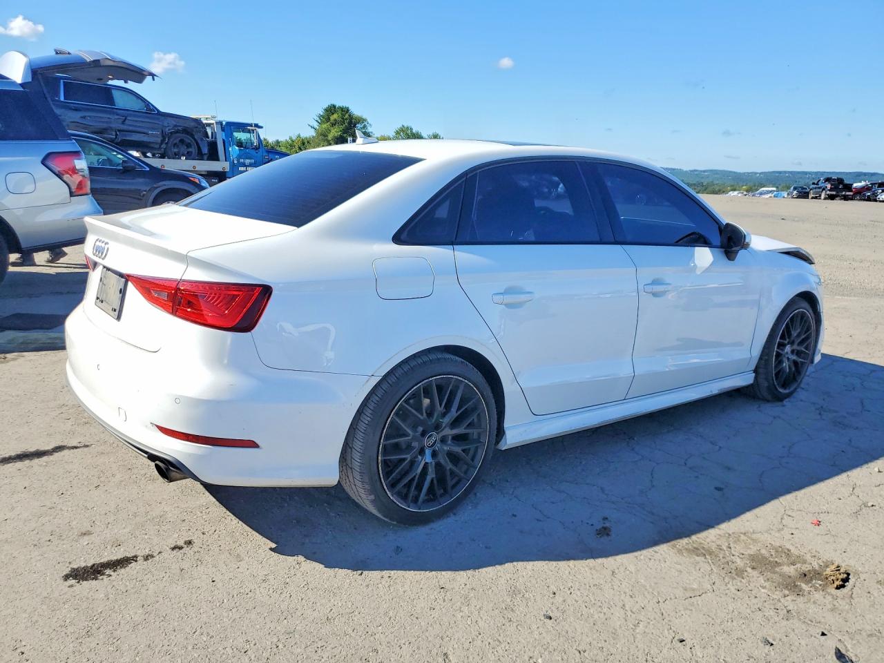 2016 AUDI A3 PREMIUM — снимка 3