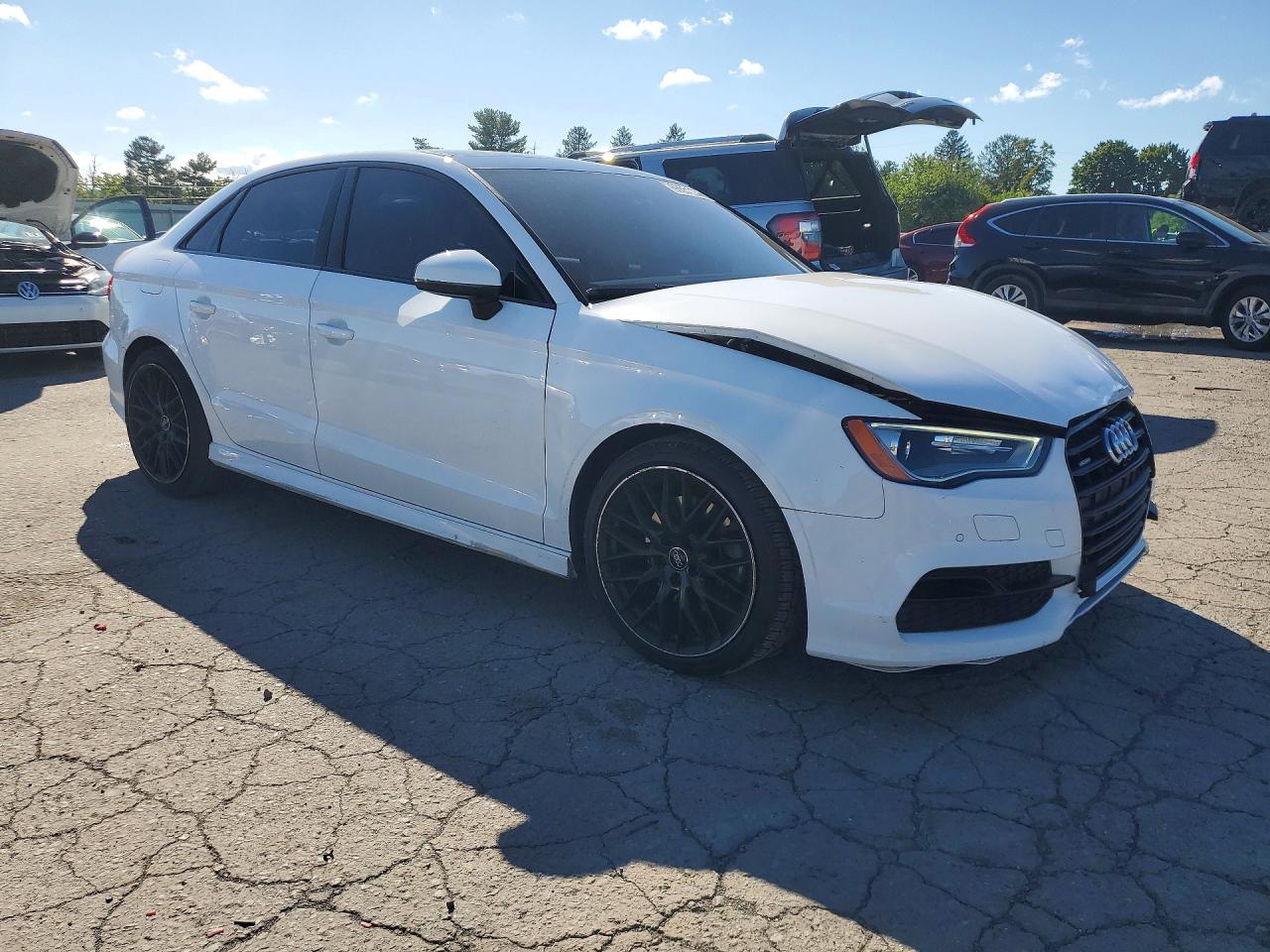 2016 AUDI A3 PREMIUM — снимка 4