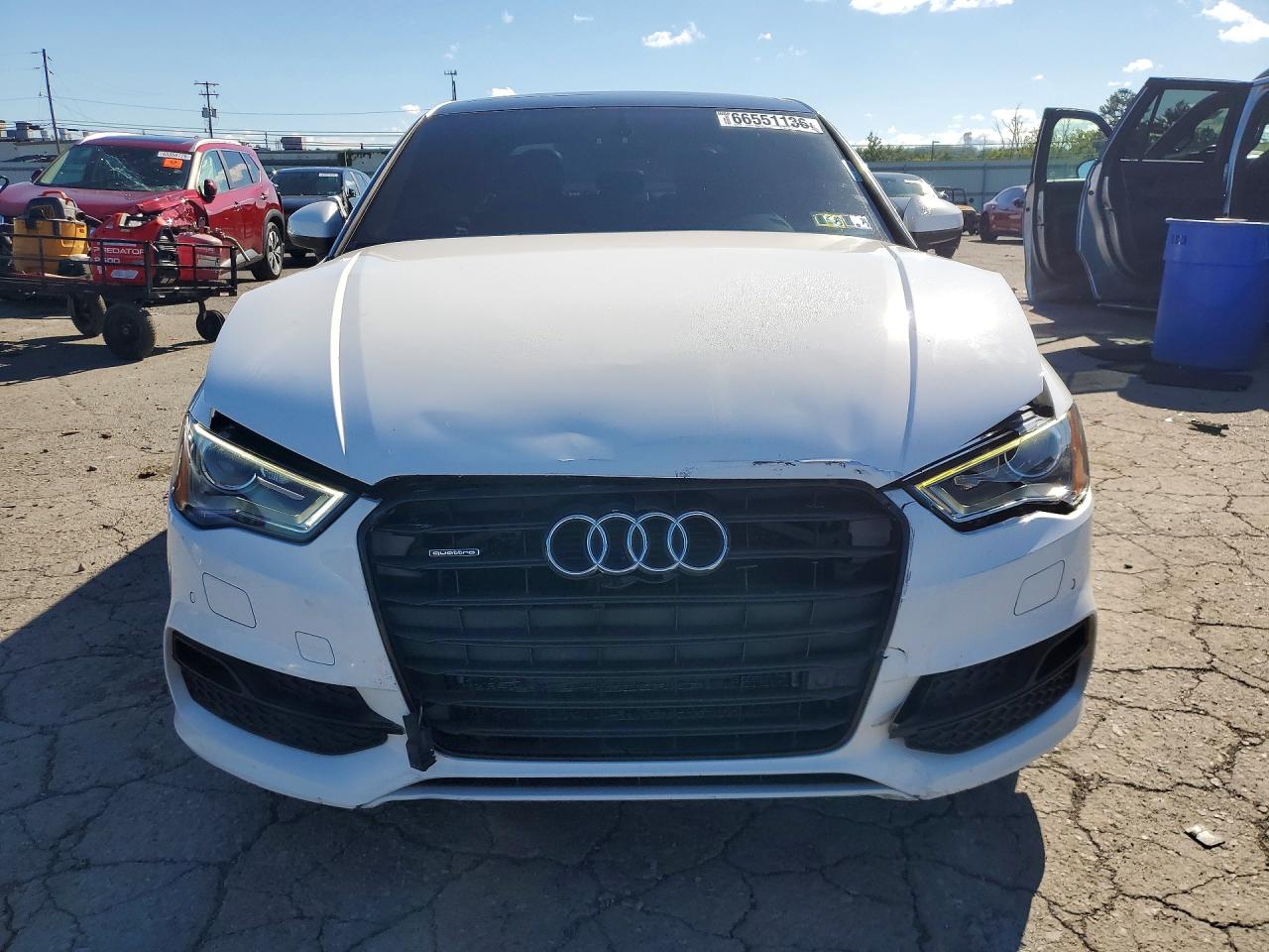 2016 AUDI A3 PREMIUM — снимка 5