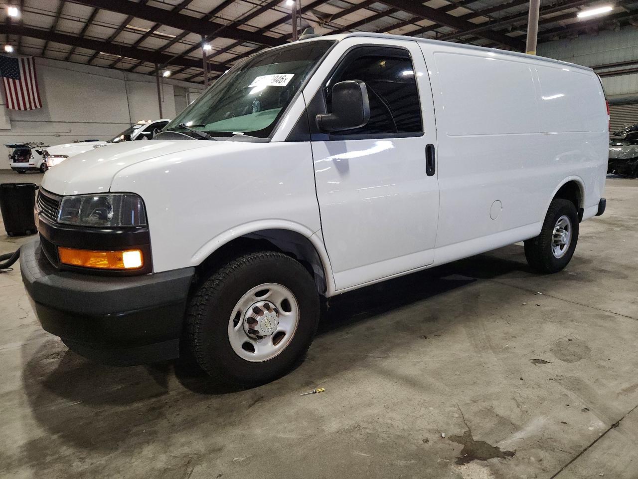 2020 CHEVROLET EXPRESS G2500