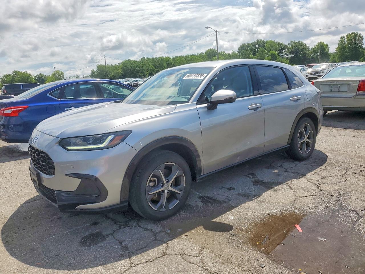 2024 HONDA HR-V EXL