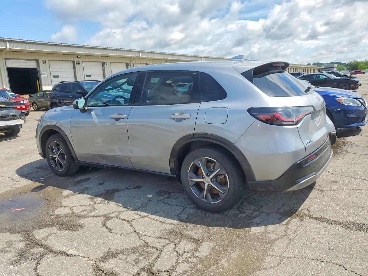 2024 HONDA HR-V EXL — снимка 2