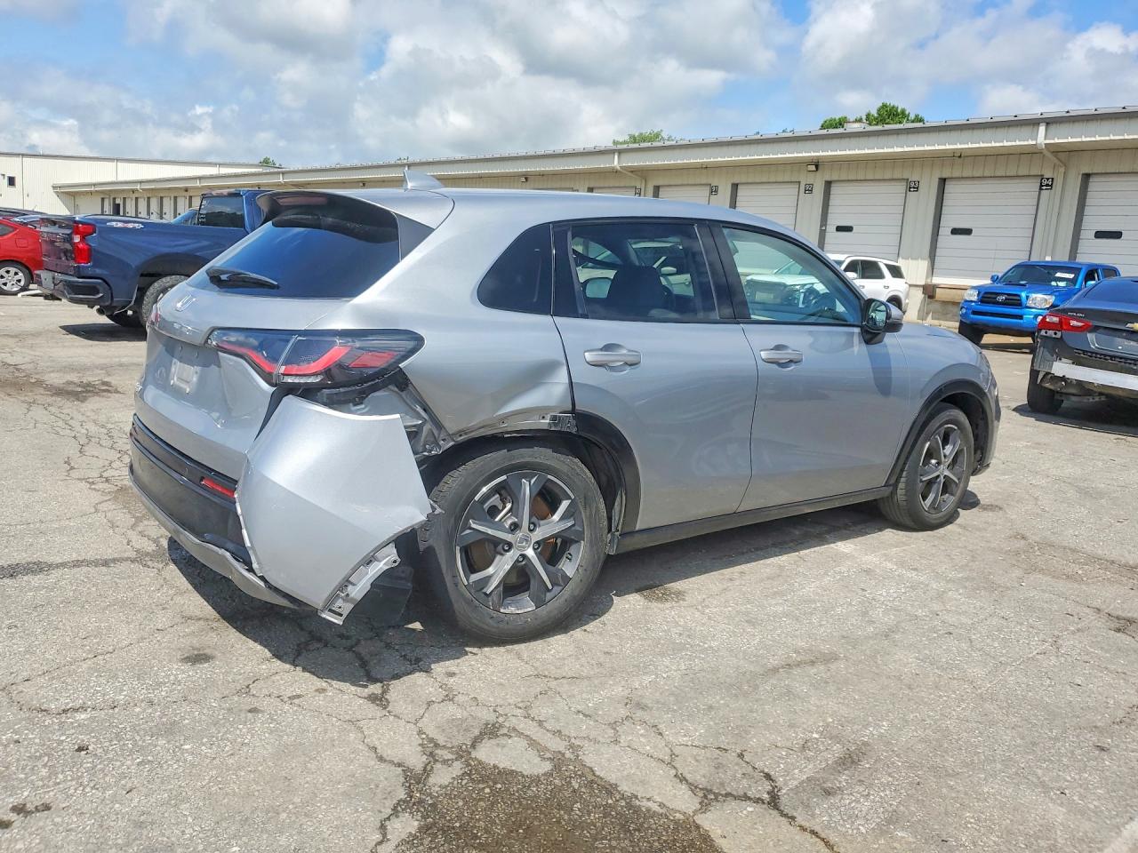 2024 HONDA HR-V EXL — снимка 3