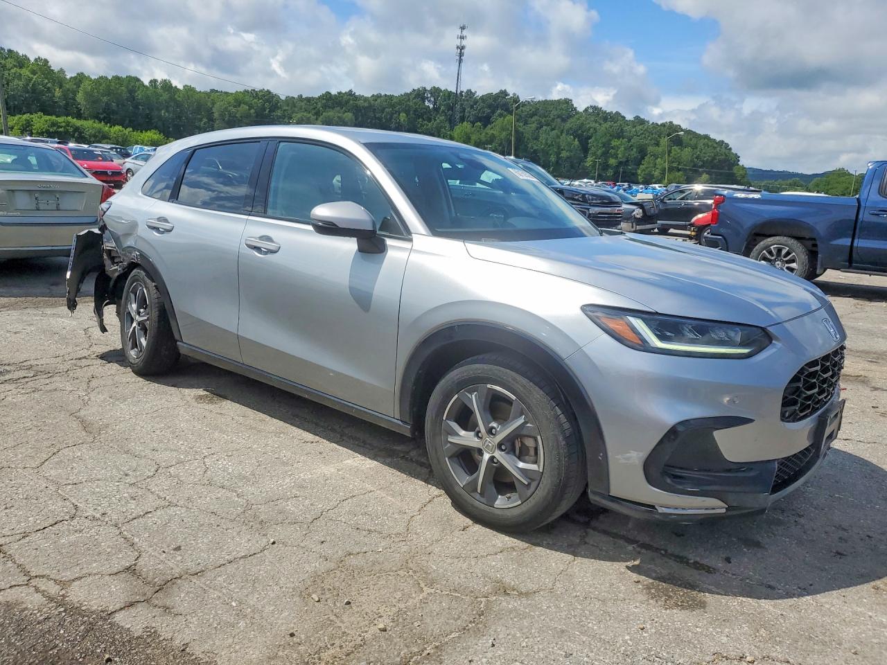 2024 HONDA HR-V EXL — снимка 4