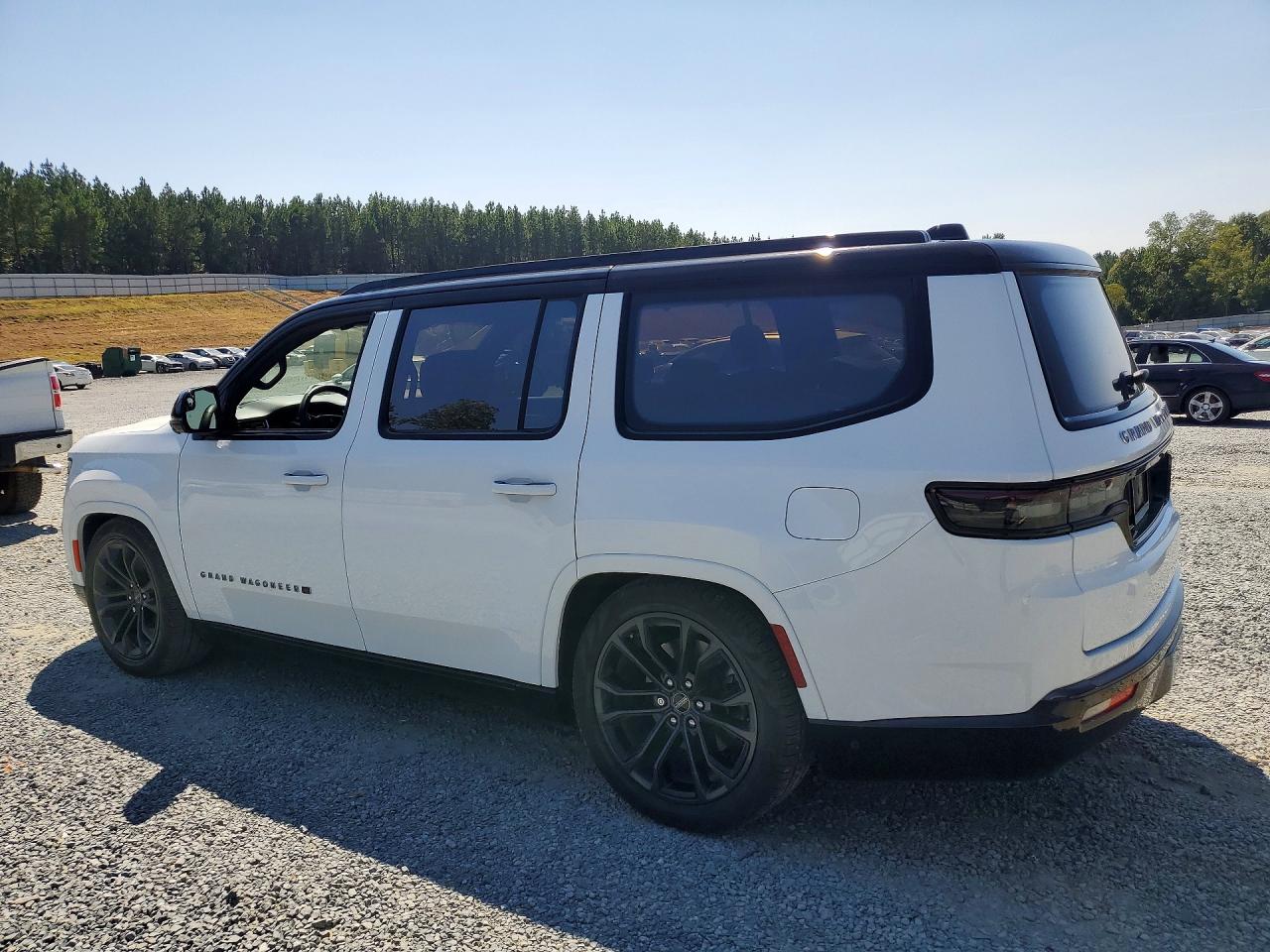2024 JEEP GRAND WAGONEER SERIES II — снимка 2