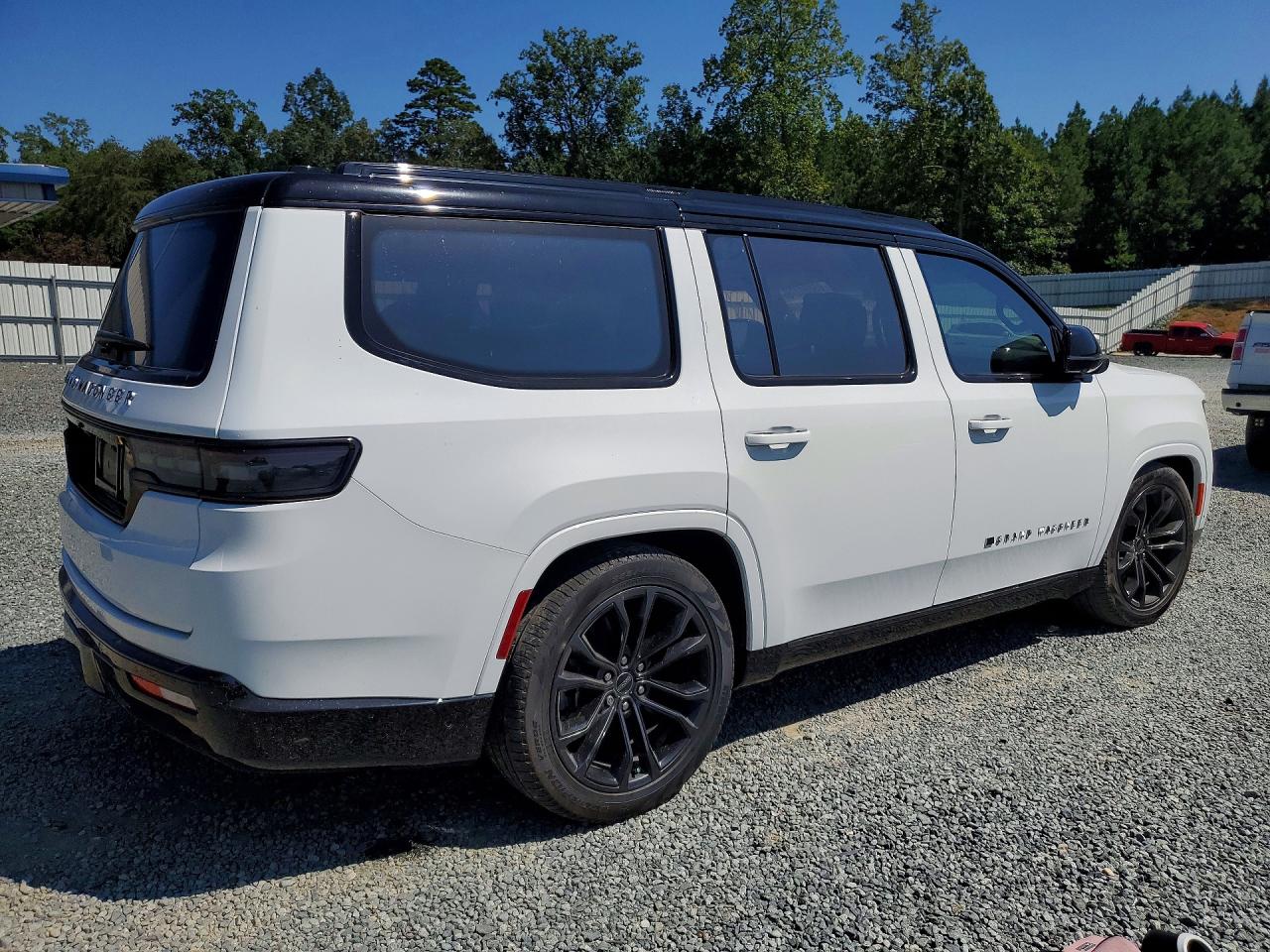 2024 JEEP GRAND WAGONEER SERIES II — снимка 3