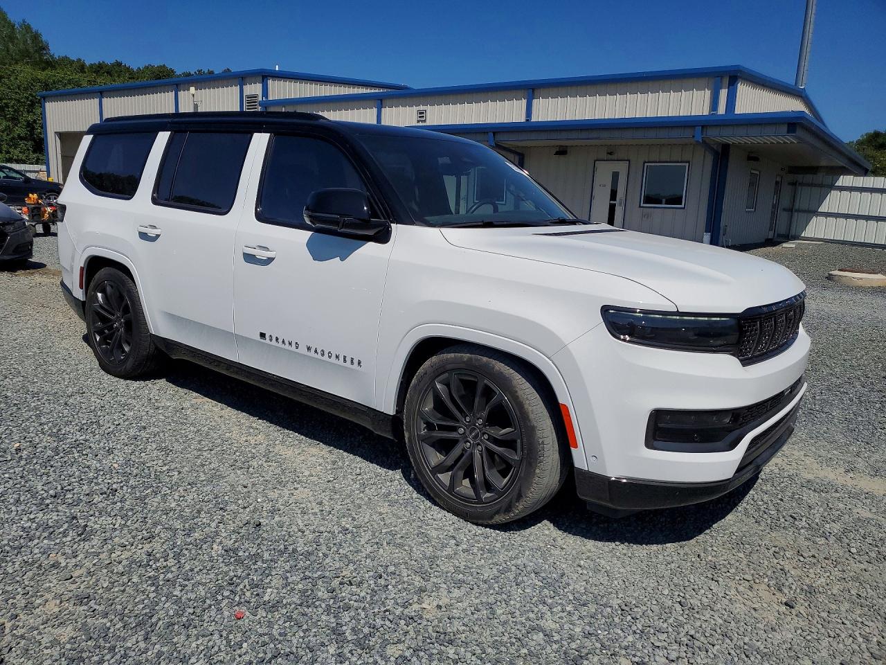 2024 JEEP GRAND WAGONEER SERIES II — снимка 4