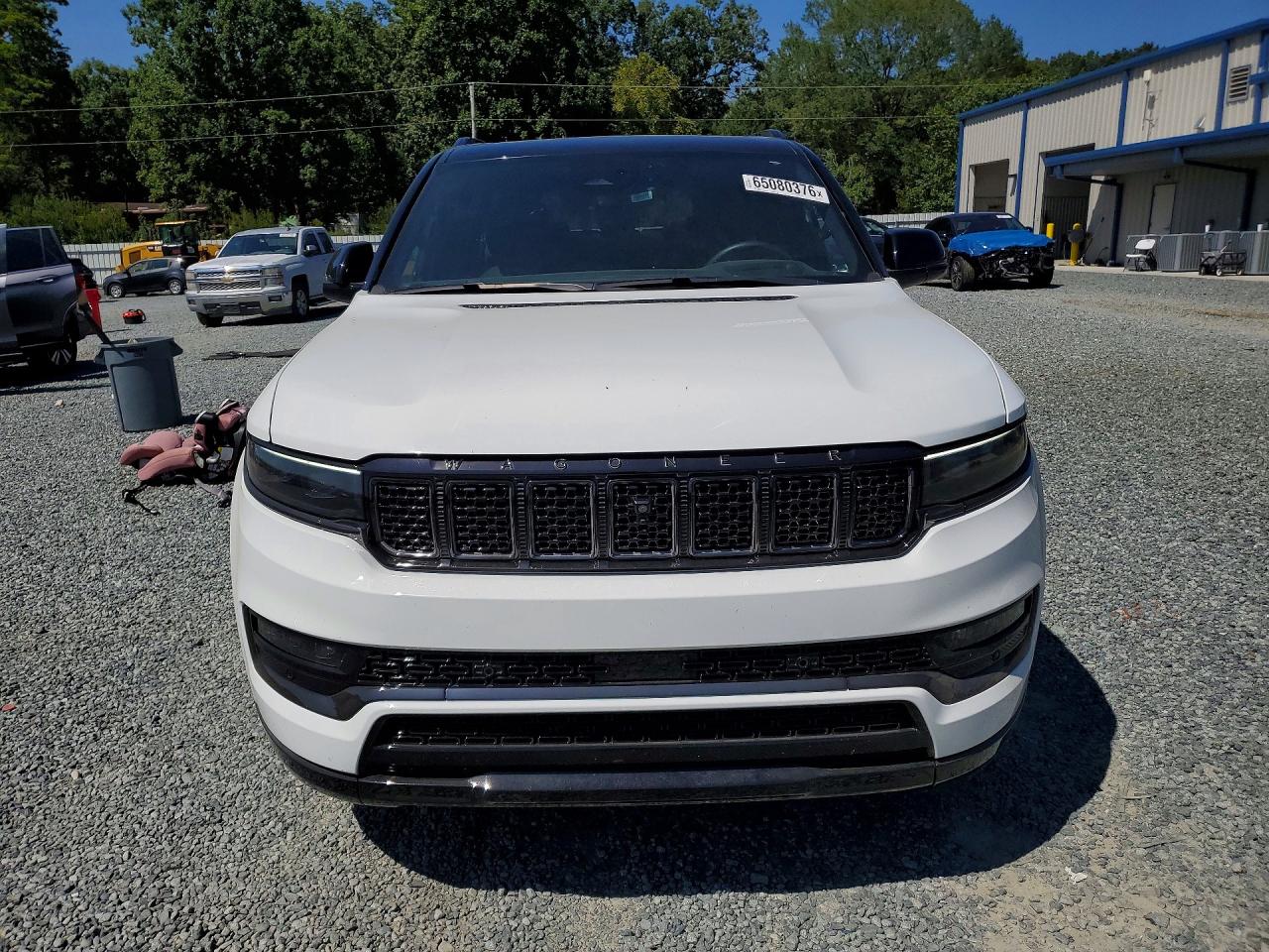 2024 JEEP GRAND WAGONEER SERIES II — снимка 5