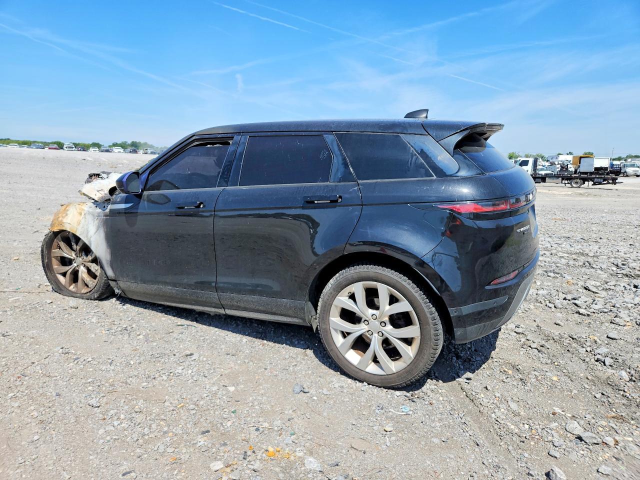 2020 LAND ROVER RANGE ROVER EVOQUE SE — снимка 2