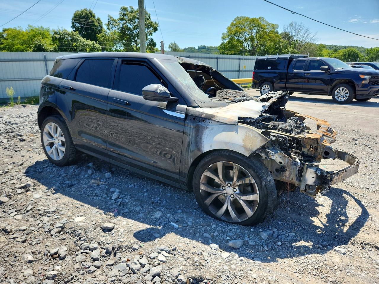 2020 LAND ROVER RANGE ROVER EVOQUE SE — снимка 4