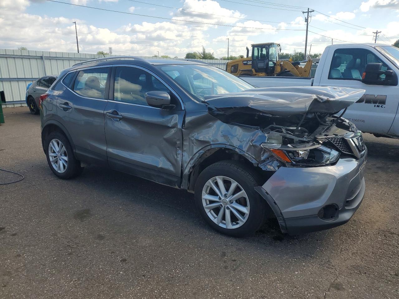2018 NISSAN ROGUE SPORT SV — снимка 4