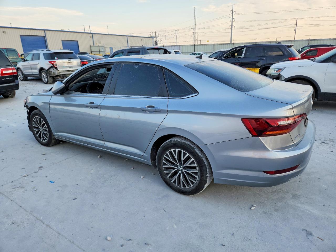 2019 VOLKSWAGEN JETTA S — снимка 2
