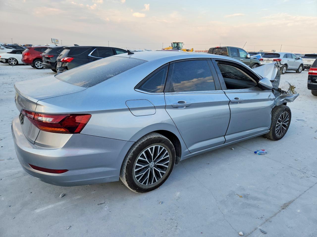 2019 VOLKSWAGEN JETTA S — снимка 3
