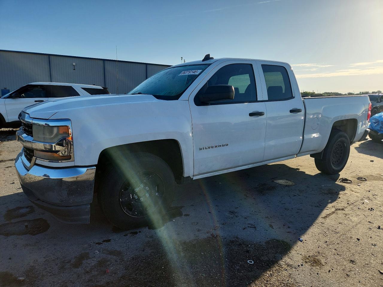 2016 CHEVROLET SILVERADO C1500