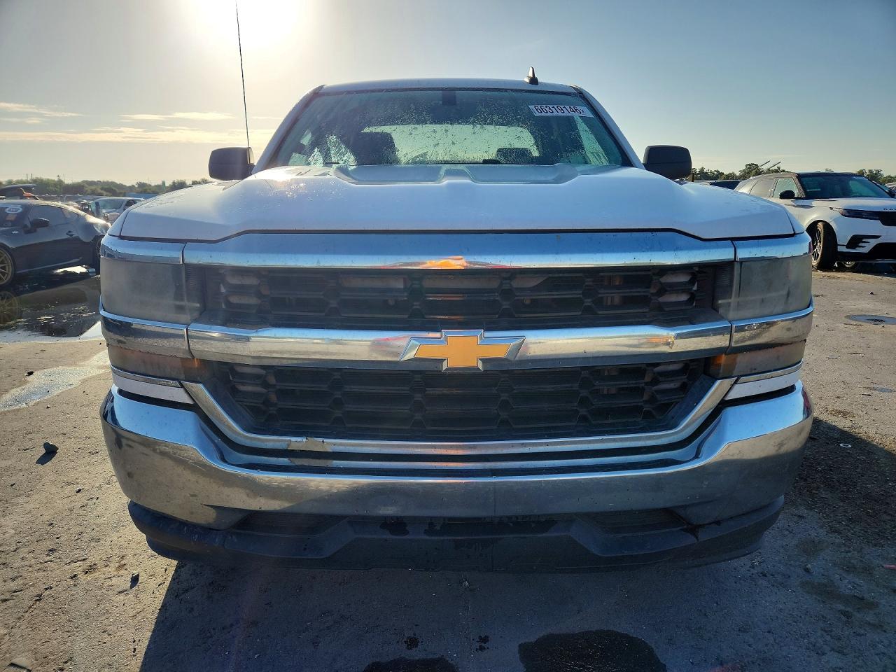 2016 CHEVROLET SILVERADO C1500 — снимка 5