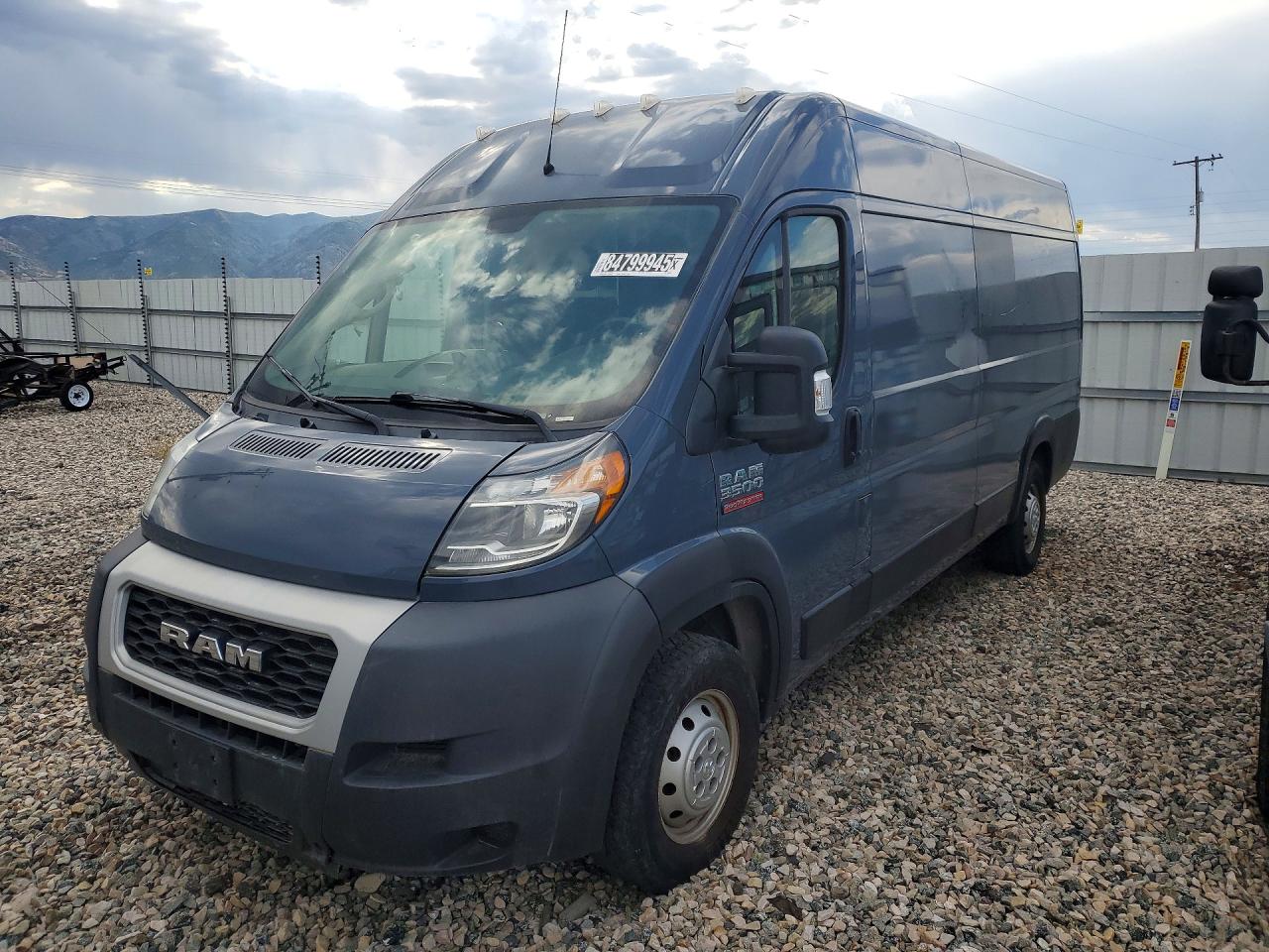 2021 RAM PROMASTER 3500 3500 HIGH