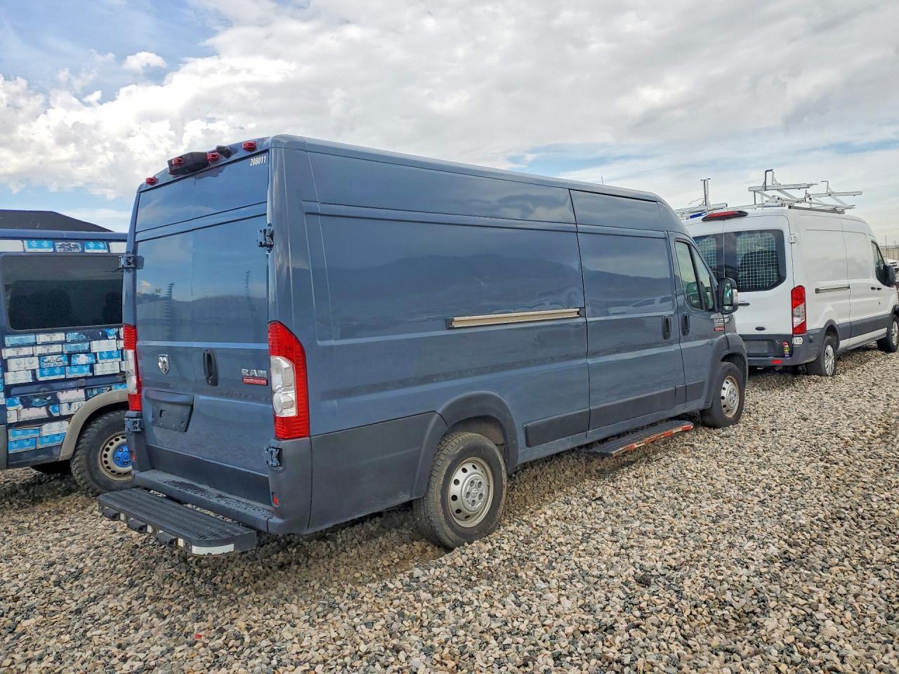 2021 RAM PROMASTER 3500 3500 HIGH — снимка 3