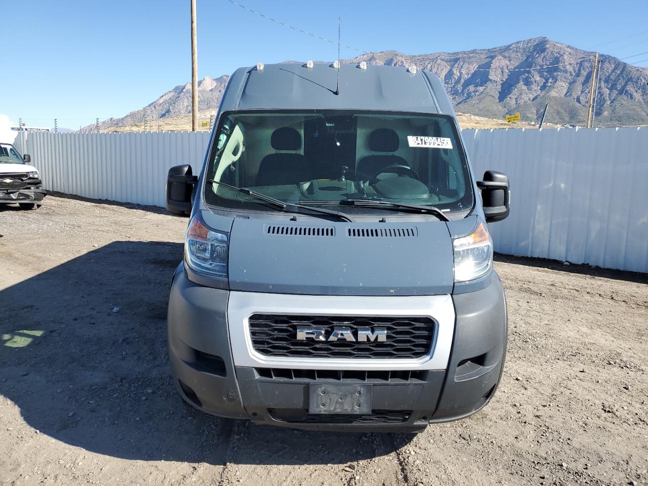 2021 RAM PROMASTER 3500 3500 HIGH — снимка 5