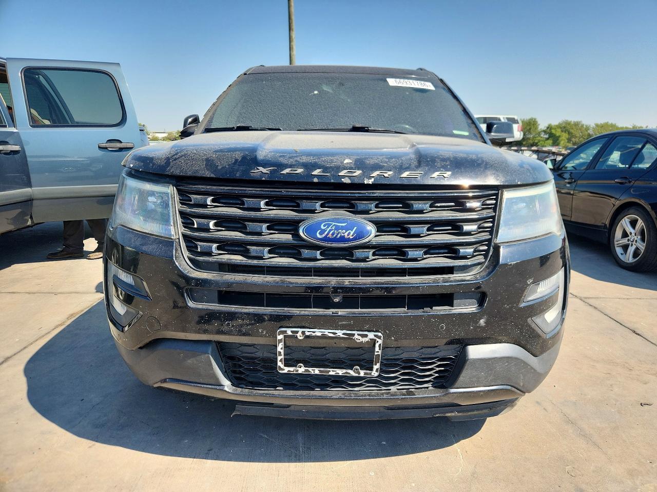 2017 FORD EXPLORER SPORT — снимка 5