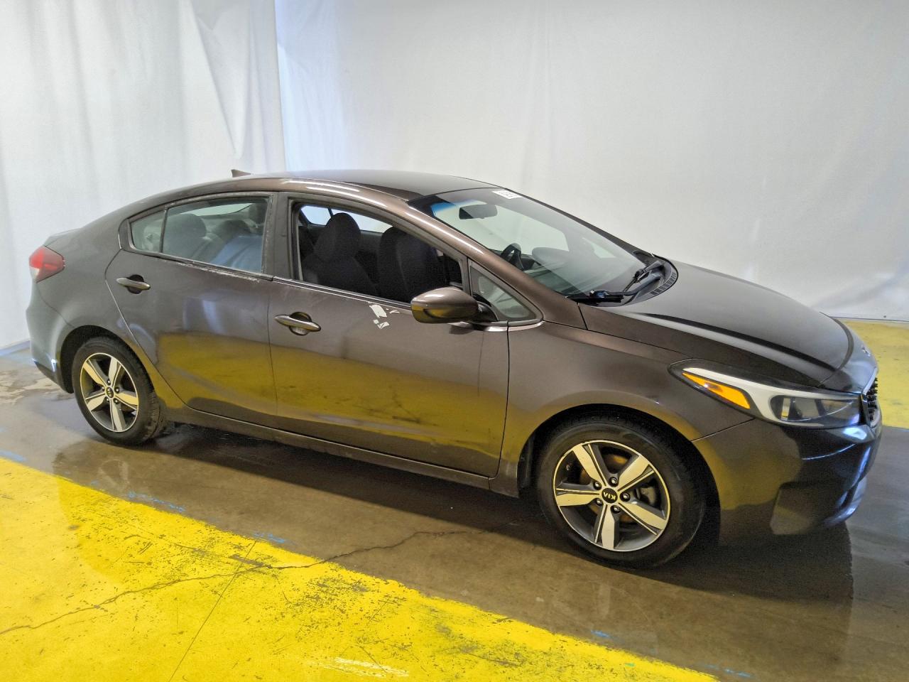 2018 KIA FORTE LX — снимка 4