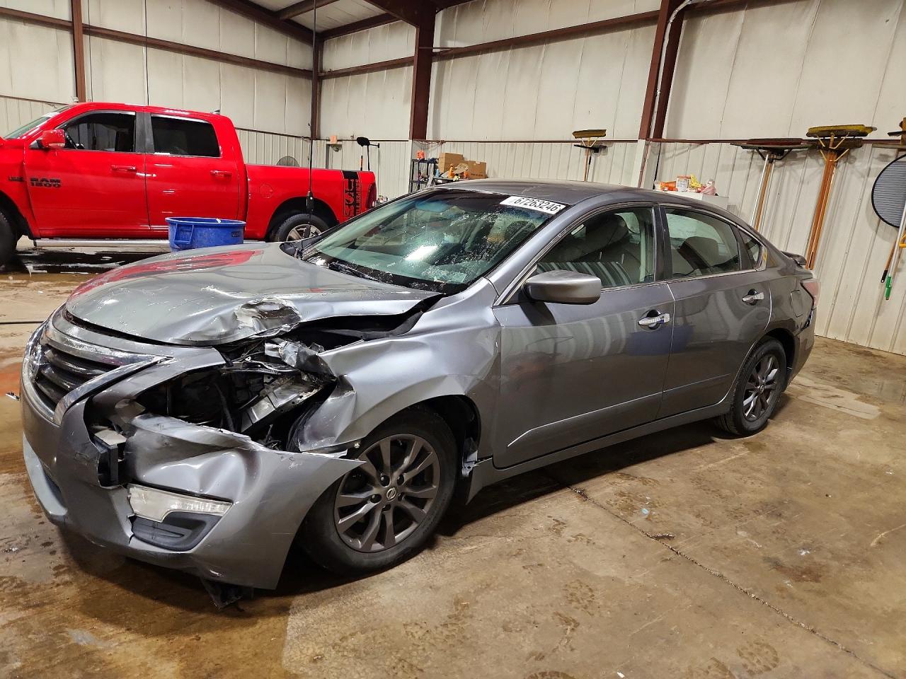 2015 NISSAN ALTIMA 2.5 S