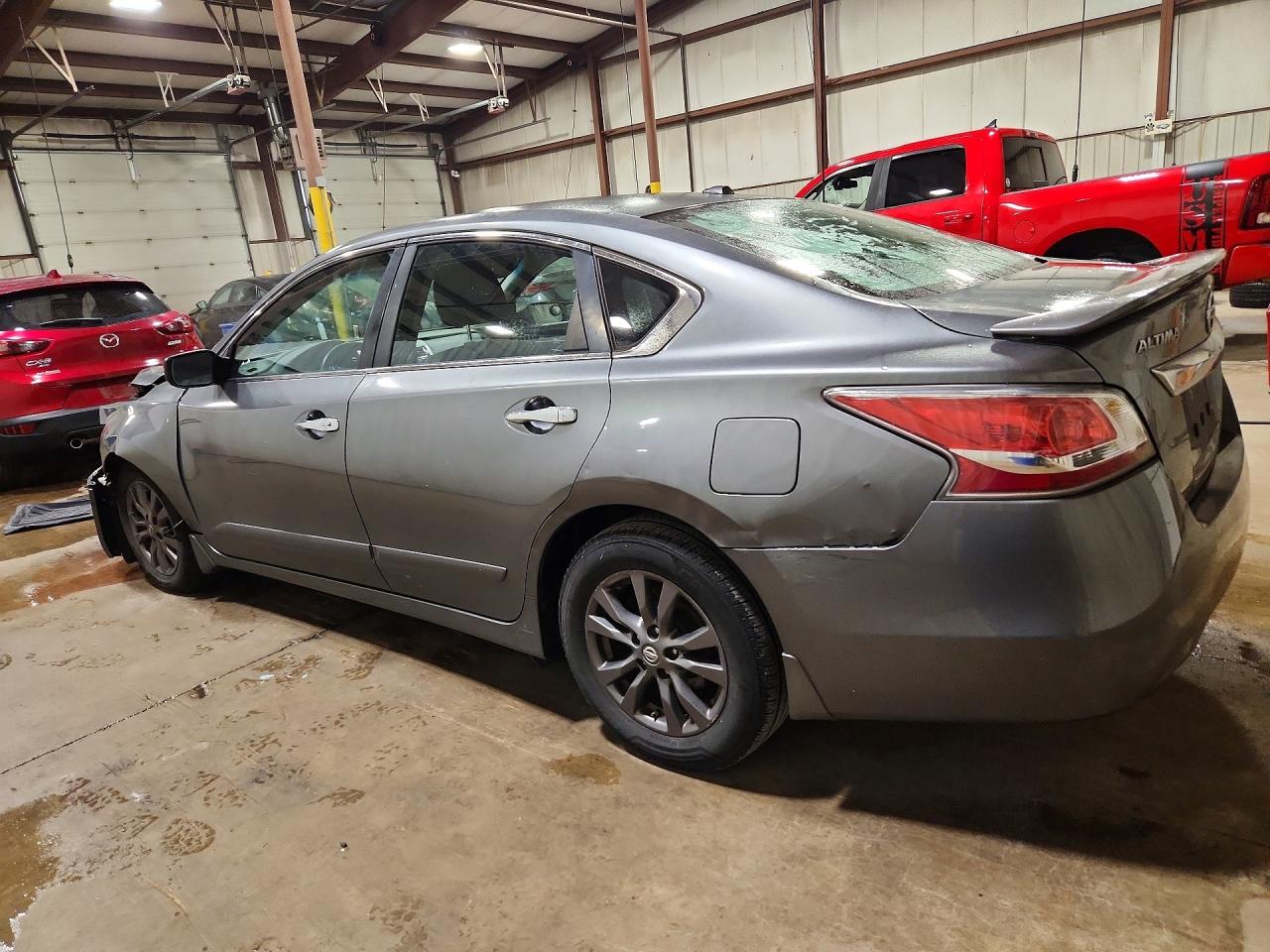 2015 NISSAN ALTIMA 2.5 S — снимка 2