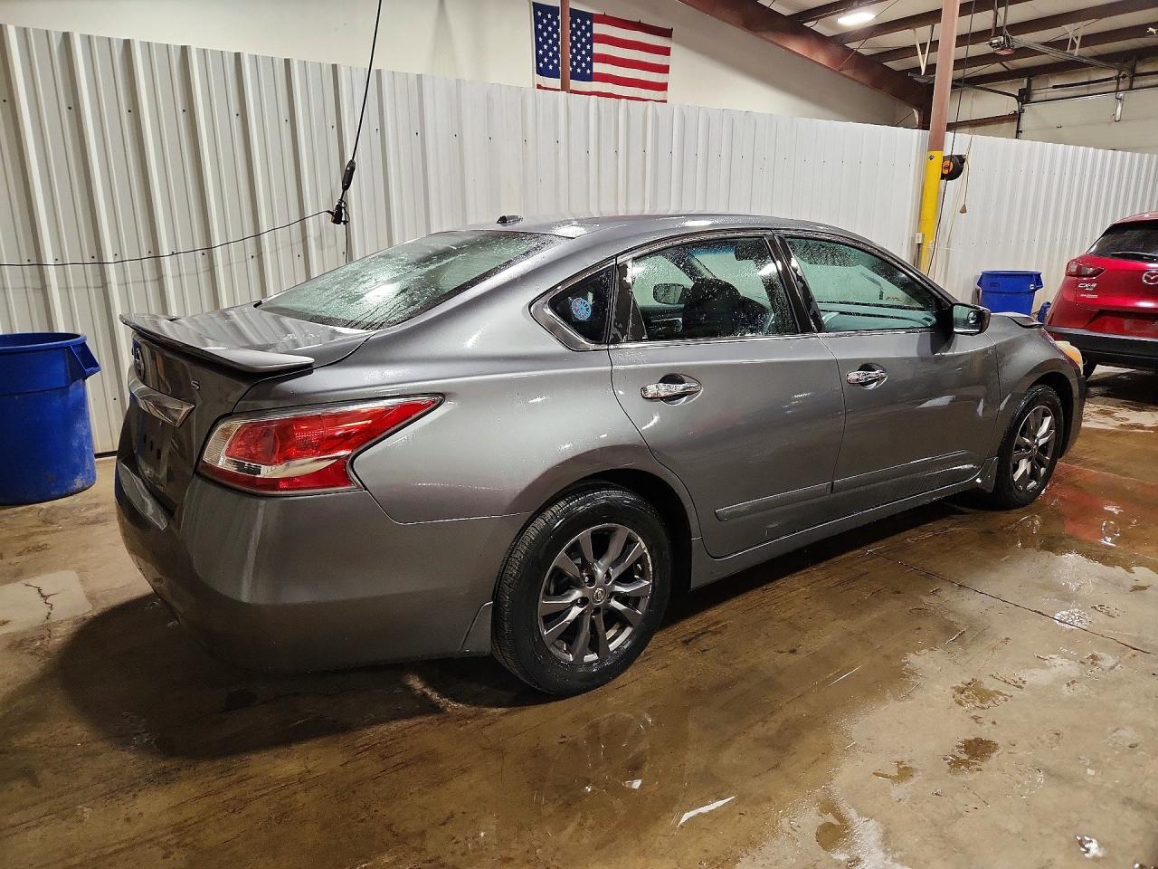 2015 NISSAN ALTIMA 2.5 S — снимка 3