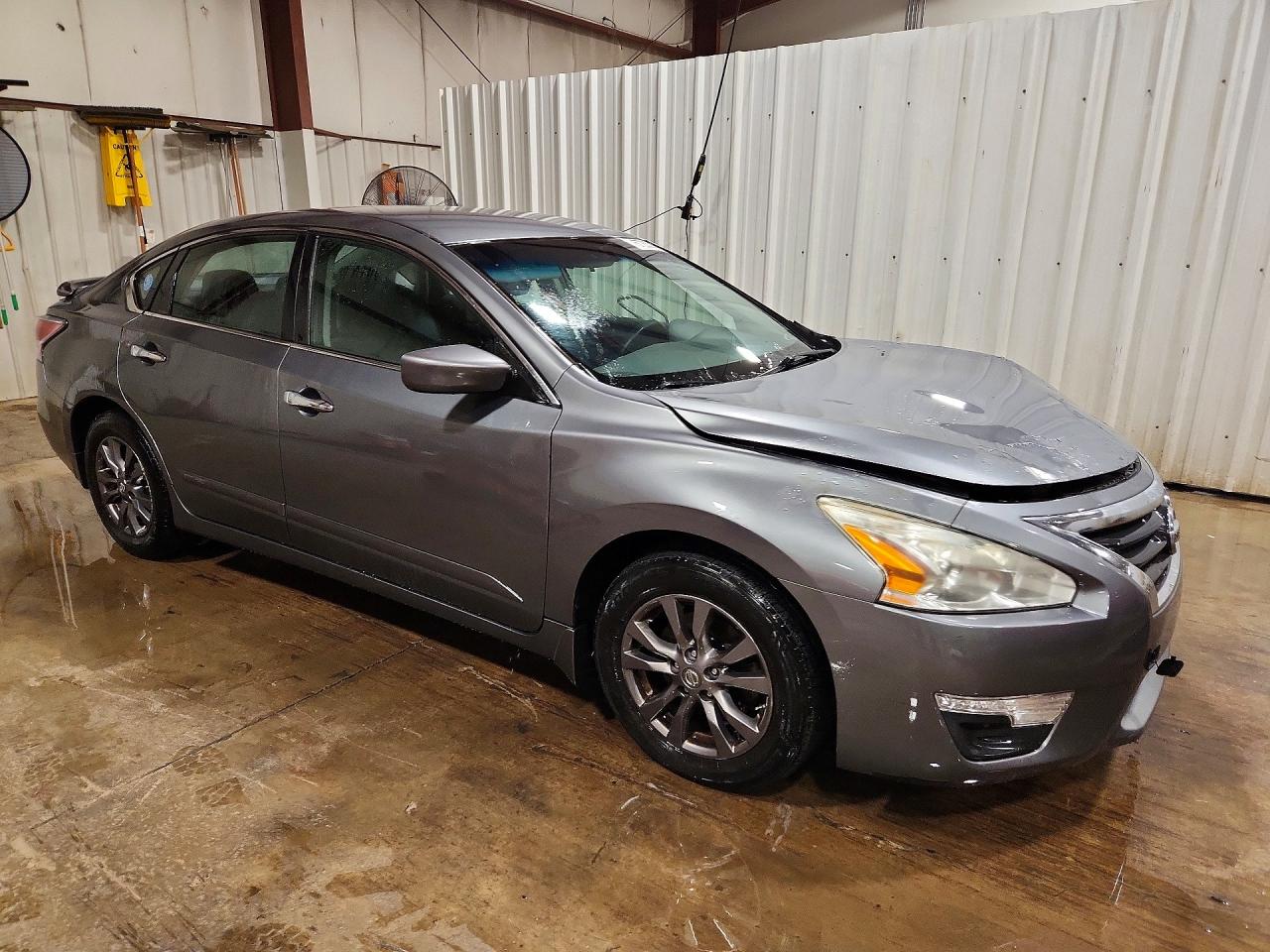 2015 NISSAN ALTIMA 2.5 S — снимка 4