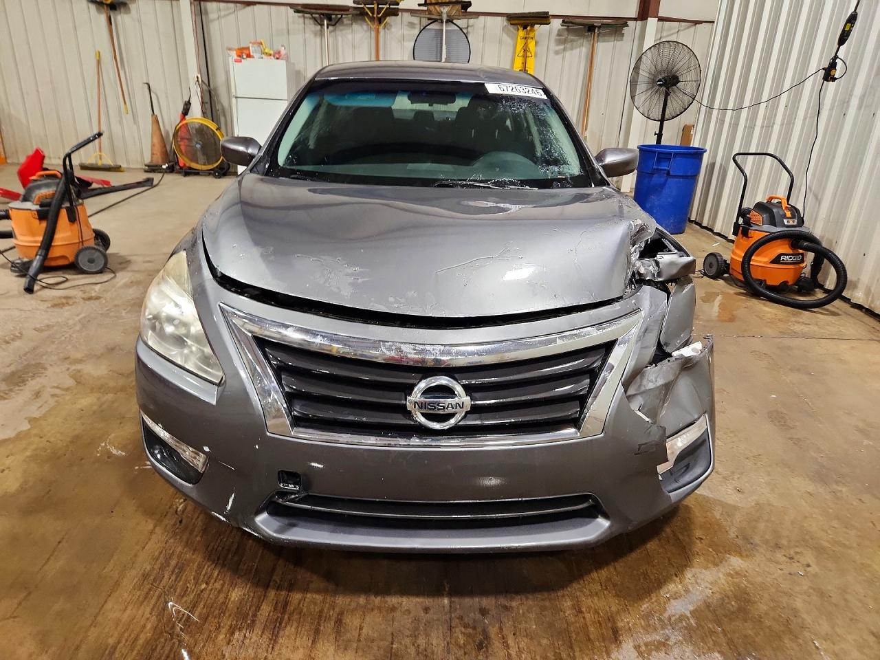 2015 NISSAN ALTIMA 2.5 S — снимка 5