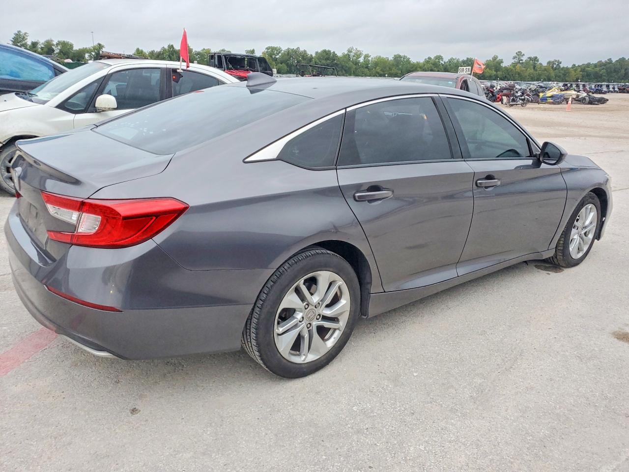 2018 HONDA ACCORD LX — снимка 3