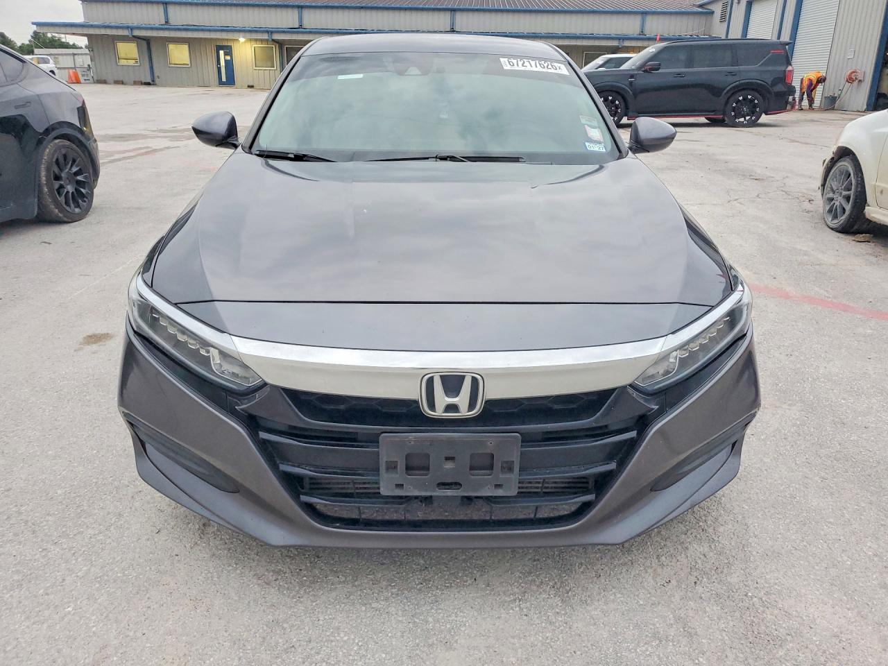 2018 HONDA ACCORD LX — снимка 5