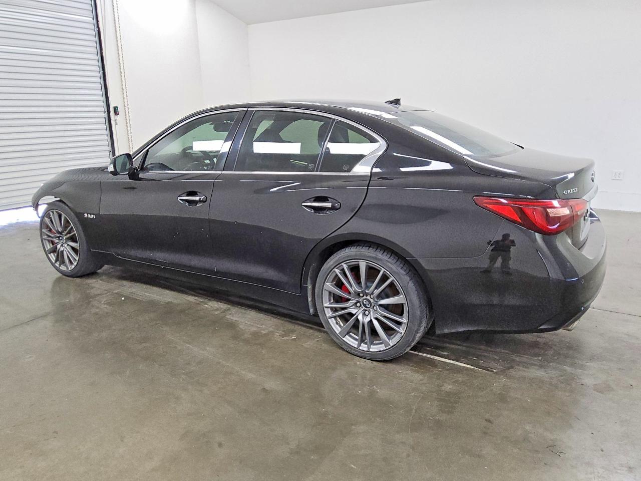 2018 INFINITI Q50 RED SPORT 400 — снимка 2