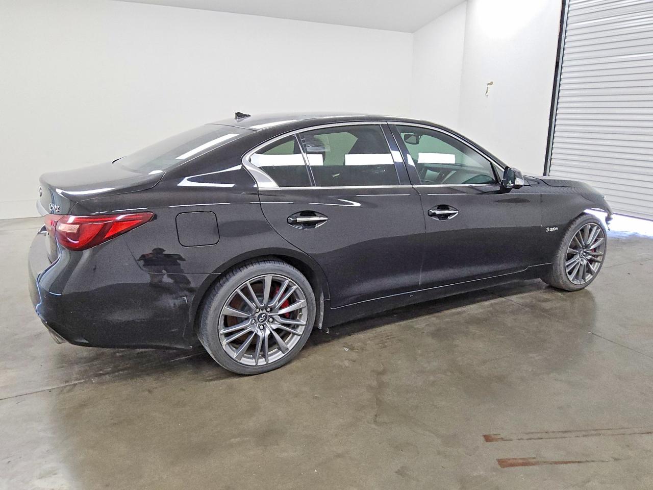 2018 INFINITI Q50 RED SPORT 400 — снимка 3