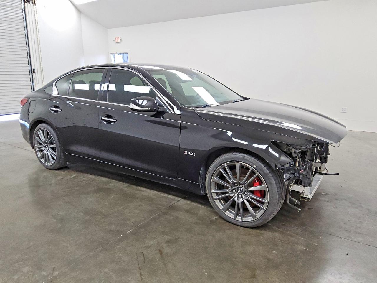2018 INFINITI Q50 RED SPORT 400 — снимка 4