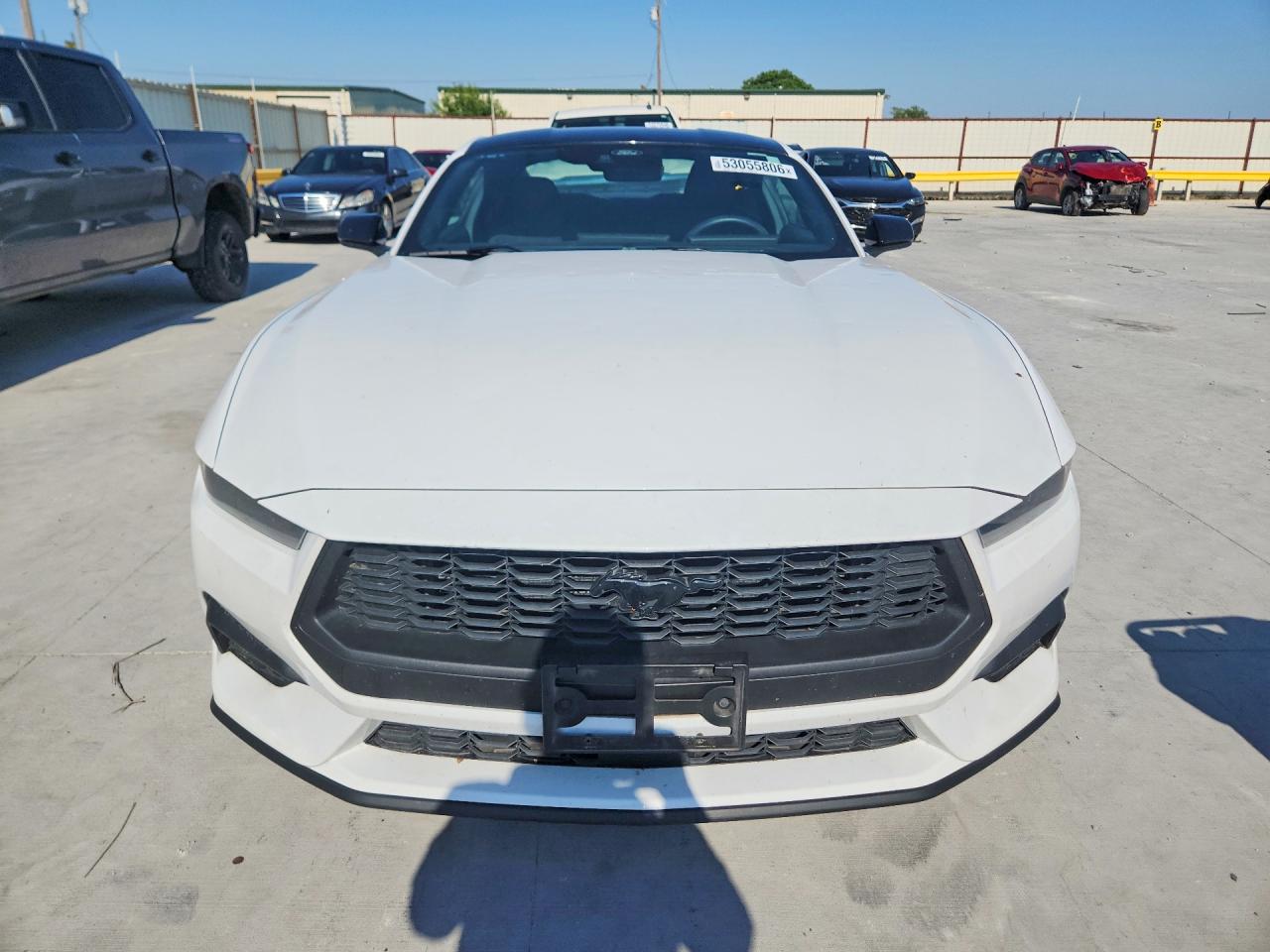 2025 FORD MUSTANG — снимка 5