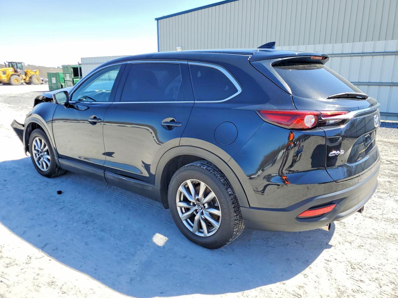 2018 MAZDA CX-9 TOURING — снимка 2