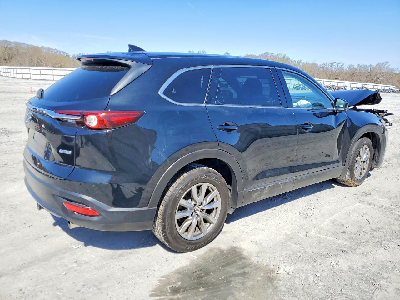 2018 MAZDA CX-9 TOURING — снимка 3